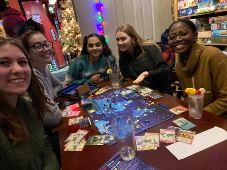 Board Game Night