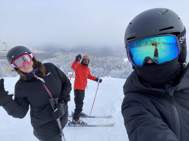 Rose Lab Ski Retreat 2023