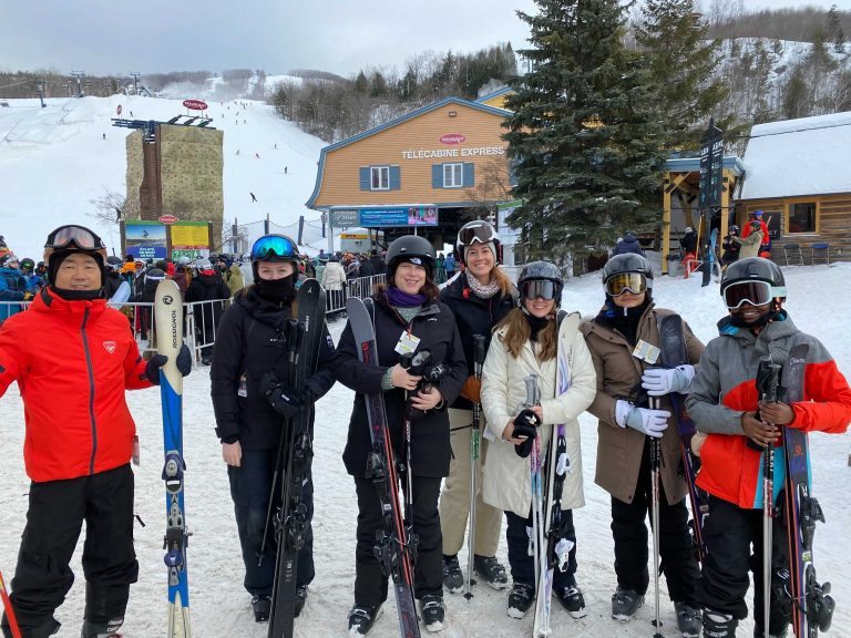 Rose Lab Ski Retreat 2023