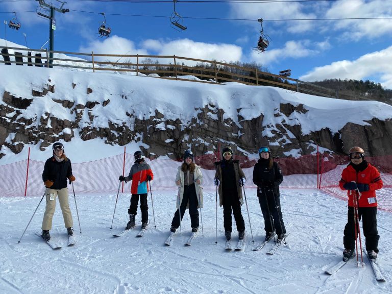 Rose Lab Ski Retreat 2023