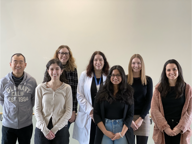 Rose Lab Group 2021-22