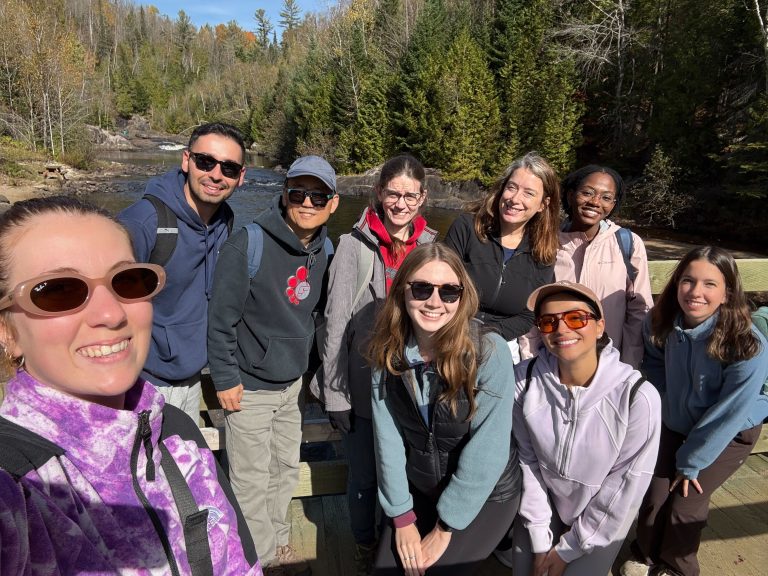 Fall 2025 Hike – Sainte Adele