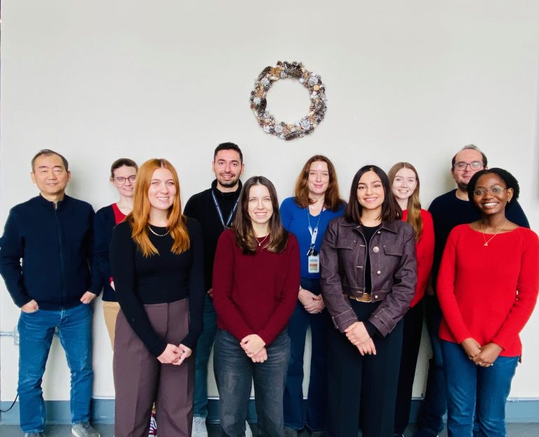 December 2025 Lab Picture