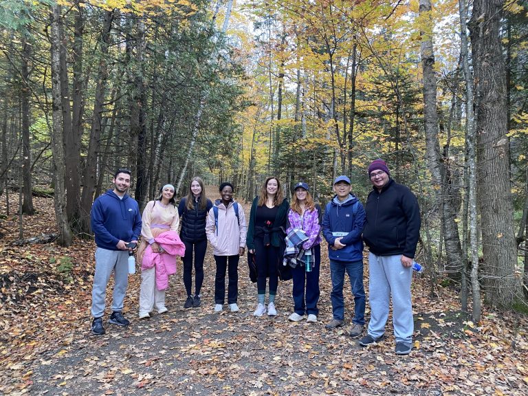Coaticook Hike 2024