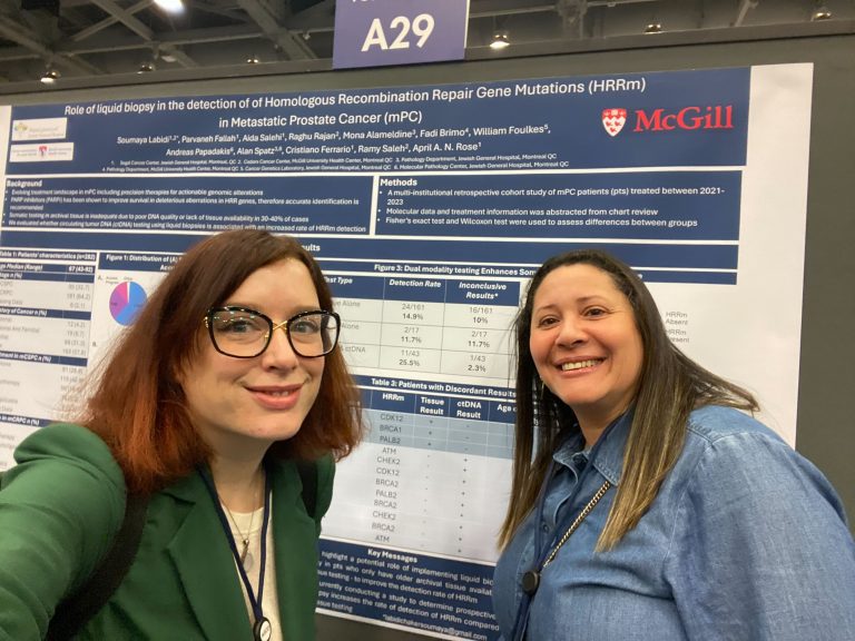 Poster session San Francisco ASCO 2025