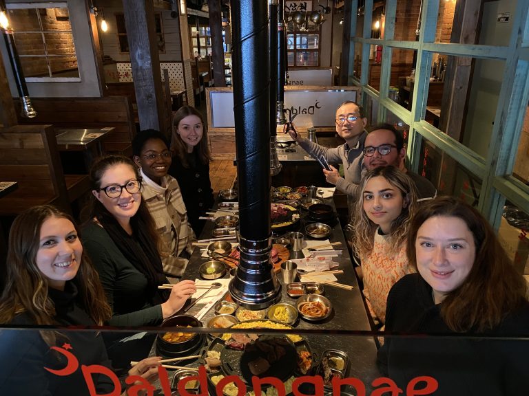 Lab lunch 2023