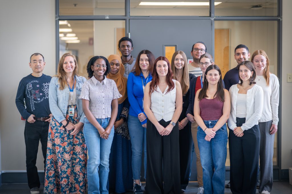 Members of the Rose Lab