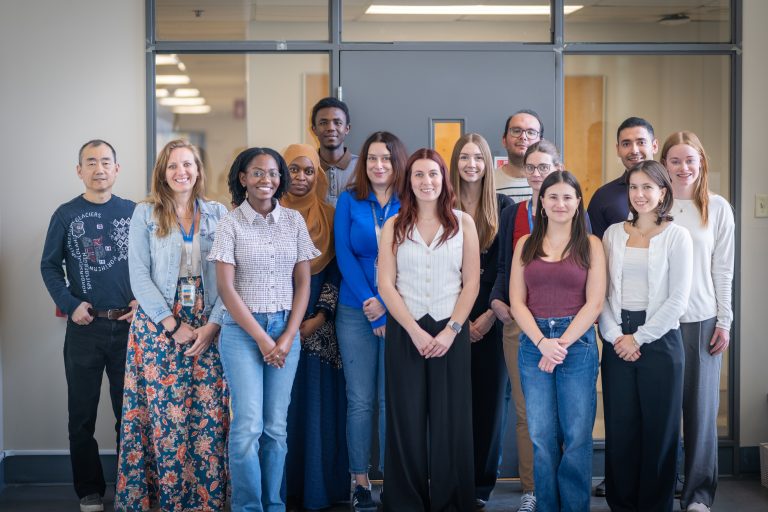 Lab picture 2026