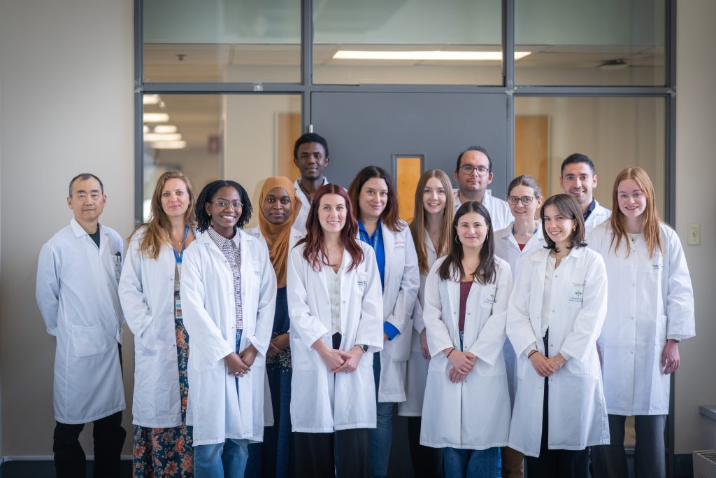 The Rose Lab team