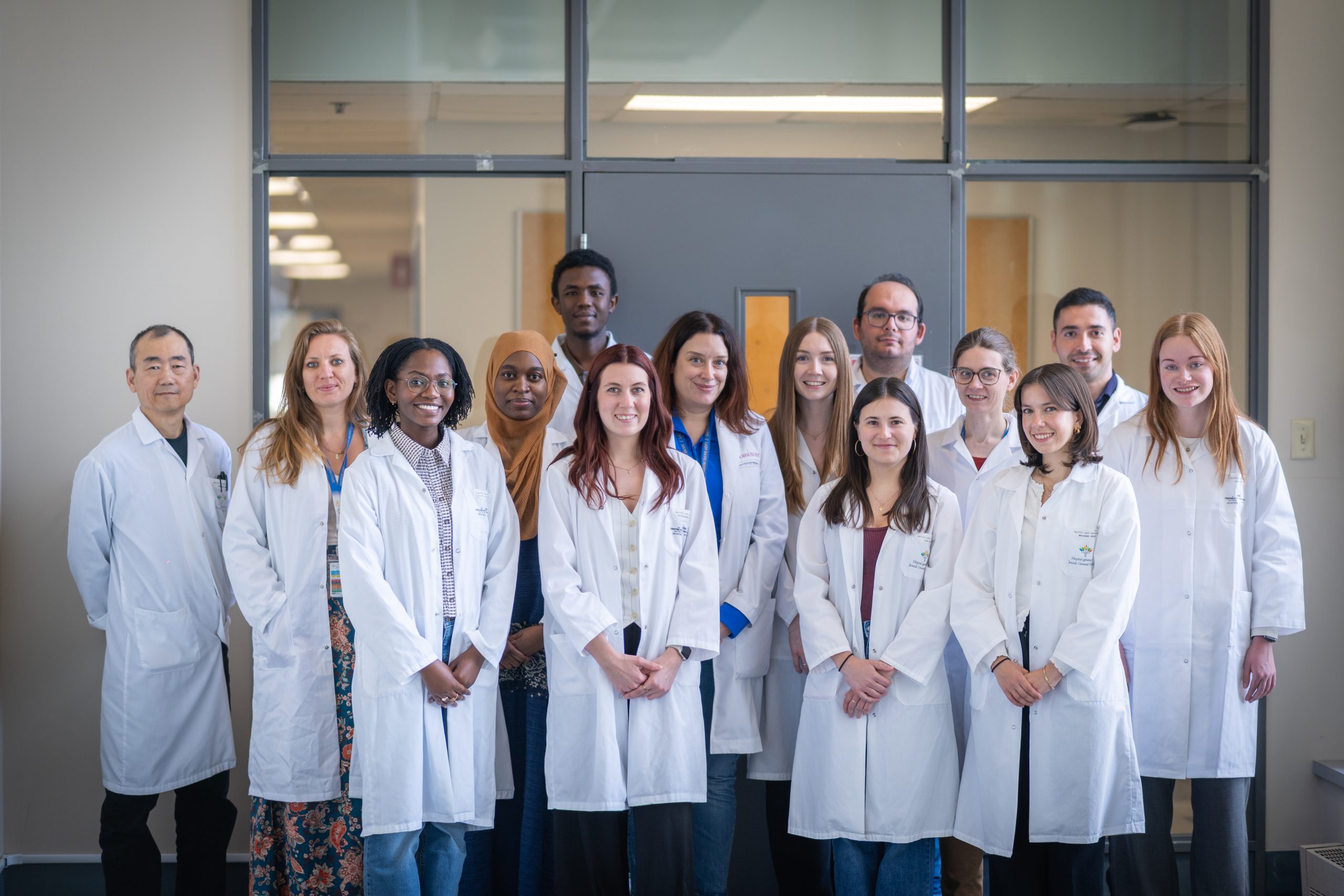 The Rose Lab team